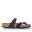 Sandalias Bio Birkenstock Mayari negras