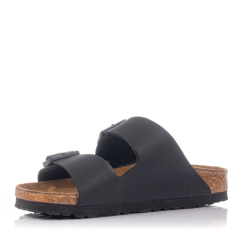 Sandalias Bio Birkenstock Arizona negras