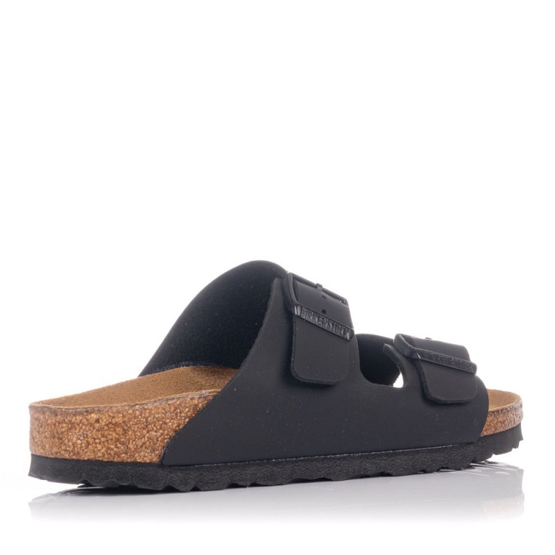 Sandalias Bio Birkenstock Arizona negras