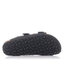 Sandalias Bio Birkenstock Arizona negras
