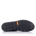 Botines planos Fluchos 356 burdeos