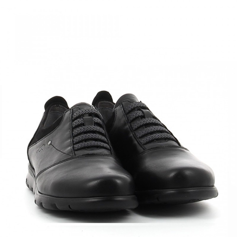ZAPATOS DE SPORT FLUCHOS F0354 Negro