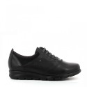 ZAPATOS DE SPORT FLUCHOS F0354 Negro