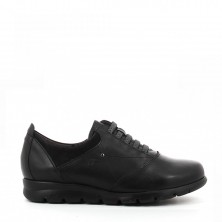 ZAPATOS DE SPORT FLUCHOS F0354 Negro
