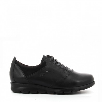ZAPATOS DE SPORT FLUCHOS F0354 Negro