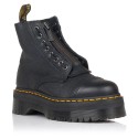 Botas militares Dr. Martens Sinclair negras
