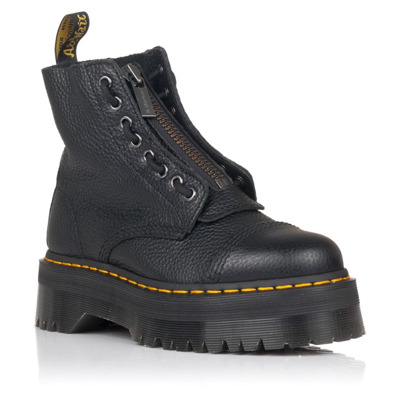 Botas militares Dr. Martens Sinclair negras