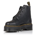 Botas militares Dr. Martens Sinclair negras