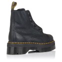 Botas militares Dr. Martens Sinclair negras