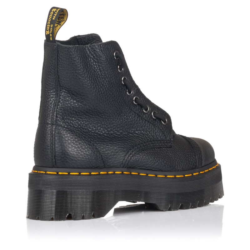 Botas militares Dr. Martens Sinclair negras
