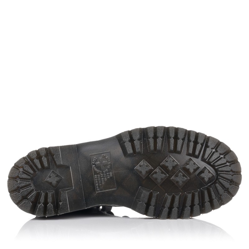 Botas militares Dr. Martens Sinclair negras