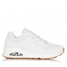 Sneakers Skechers Stand On Air 73690 blancas
