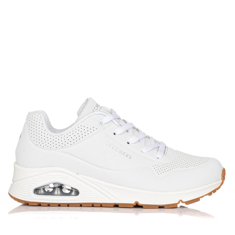 Sneakers Skechers Stand On Air 73690 blancas