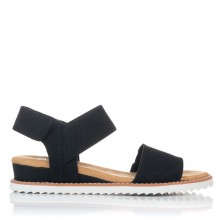 Cuñas Skechers 31440 negro