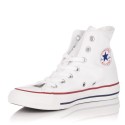 Zapatillas de lona Converse All Star Classic blancas 