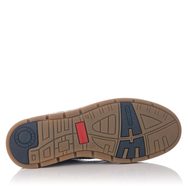Zapatos de sport cuero Luisetti Danubio 23321