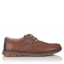 Zapatos de sport cuero Luisetti Danubio 23321