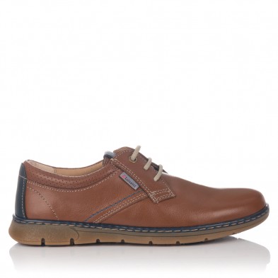 Zapatos de sport cuero Luisetti Danubio 23321