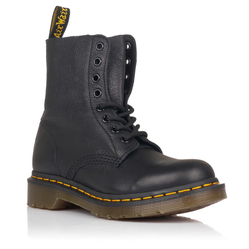 Botas militares Dr. Martens 1460 Pascal Negro