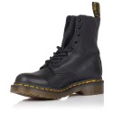 Botas militares Dr. Martens 1460 Pascal Negro