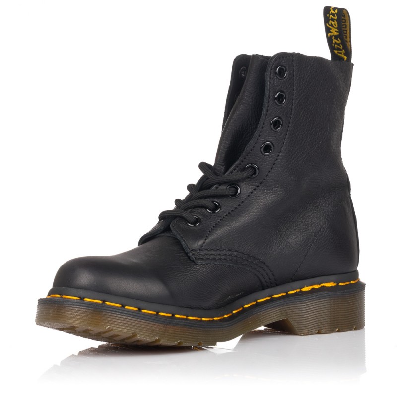 Botas militares Dr. Martens 1460 Pascal Negro