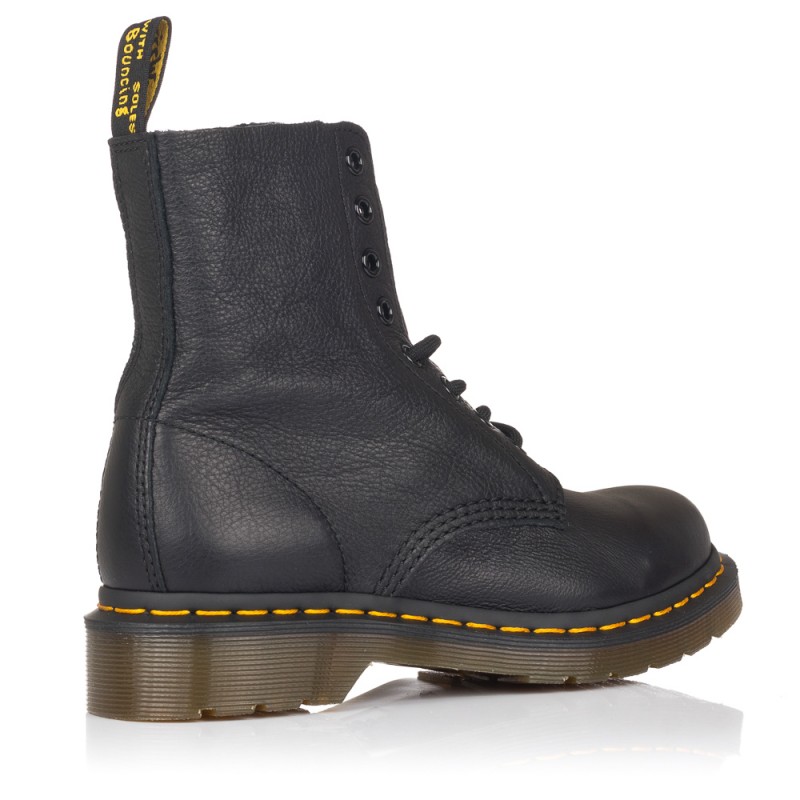 Botas militares Dr. Martens 1460 Pascal Negro
