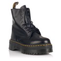 Botas Jadon Dr. Martens Negras - Negro