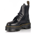 Botas Jadon Dr. Martens Negras - Negro