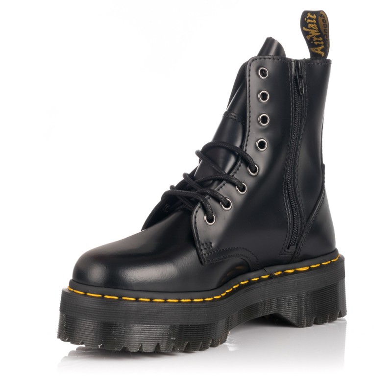 Botas Jadon Dr. Martens Negras - Negro