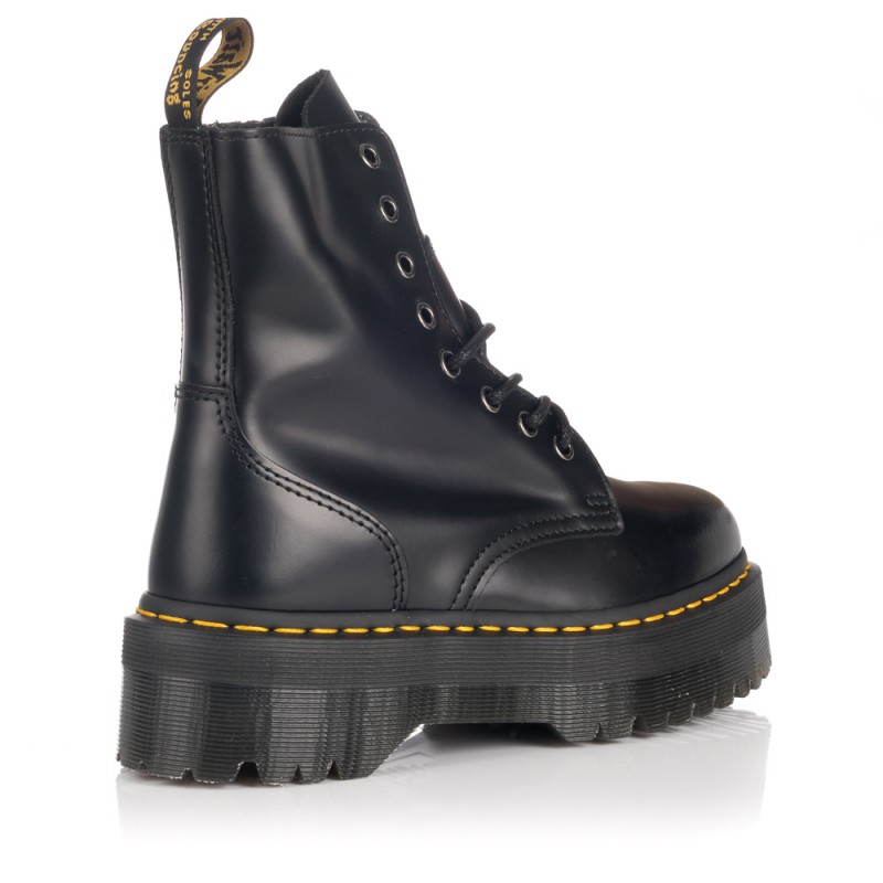 Botas Jadon Dr. Martens Negras - Negro