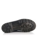 Botas Jadon Dr. Martens Negras - Negro