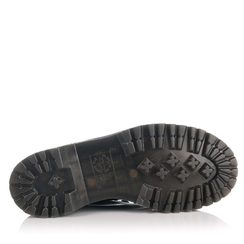 Botas Jadon Dr. Martens Negras - Negro