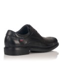 Zapatos De Vestir Negros Callaghan 89403