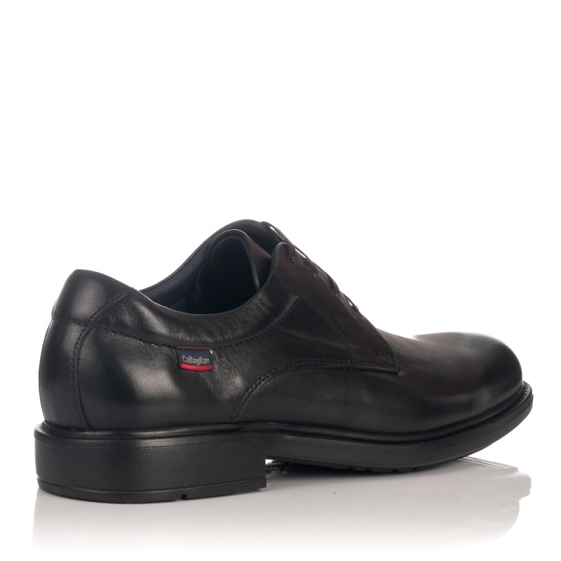 Zapatos De Vestir Negros Callaghan 89403