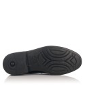 Zapatos De Vestir Negros Callaghan 89403
