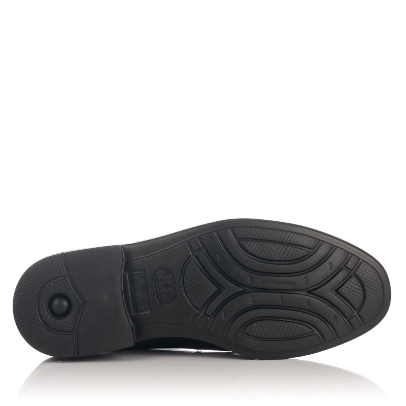 Zapatos De Vestir Negros Callaghan 89403