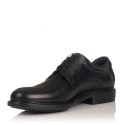 Zapatos De Vestir Negros Callaghan 89403