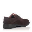 Zapatos De Sport Marrones Luisetti 28704