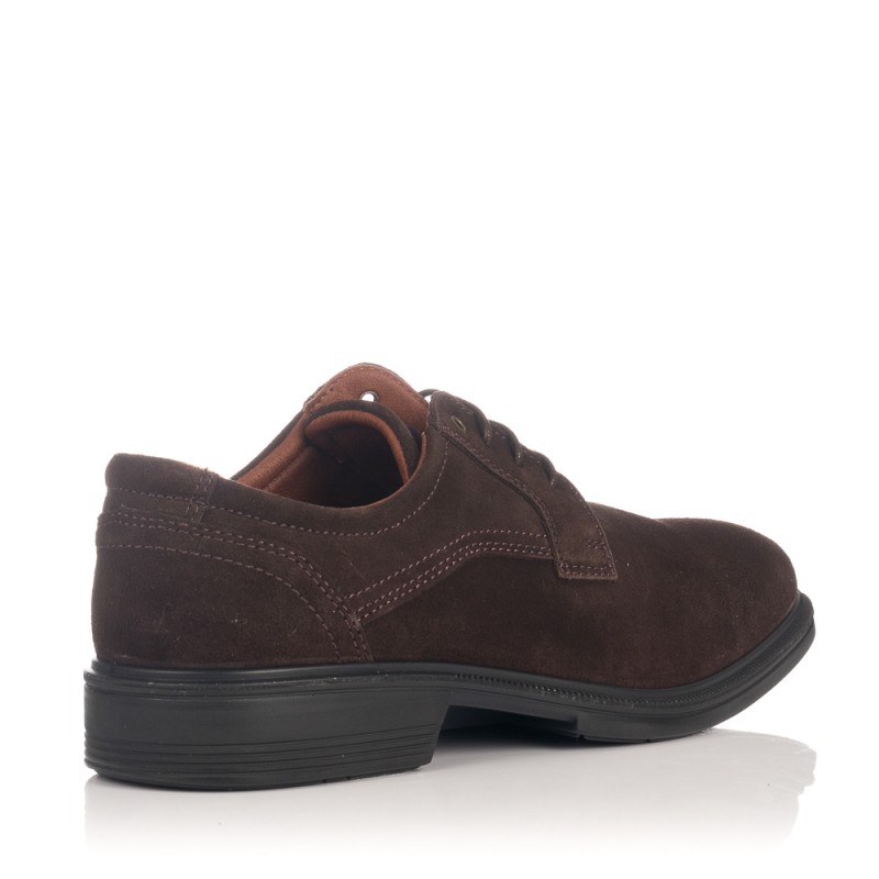 Zapatos De Sport Marrones Luisetti 28704
