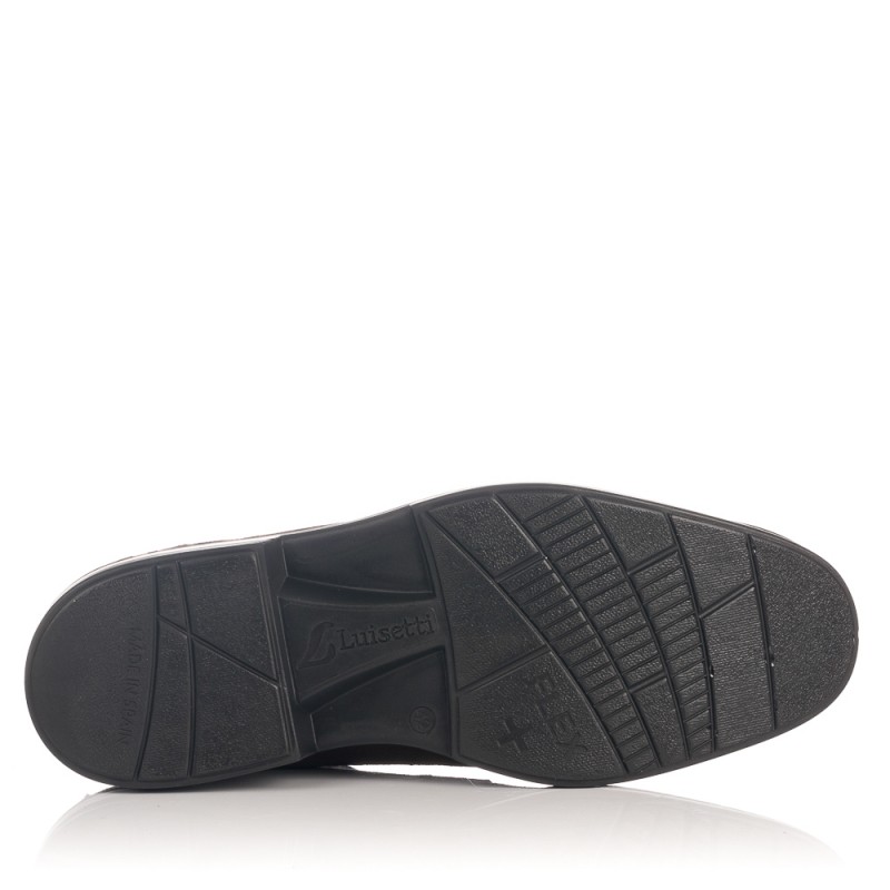 Zapatos De Sport Marrones Luisetti 28704