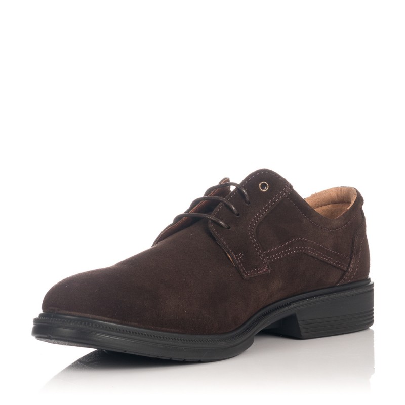 Zapatos De Sport Marrones Luisetti 28704