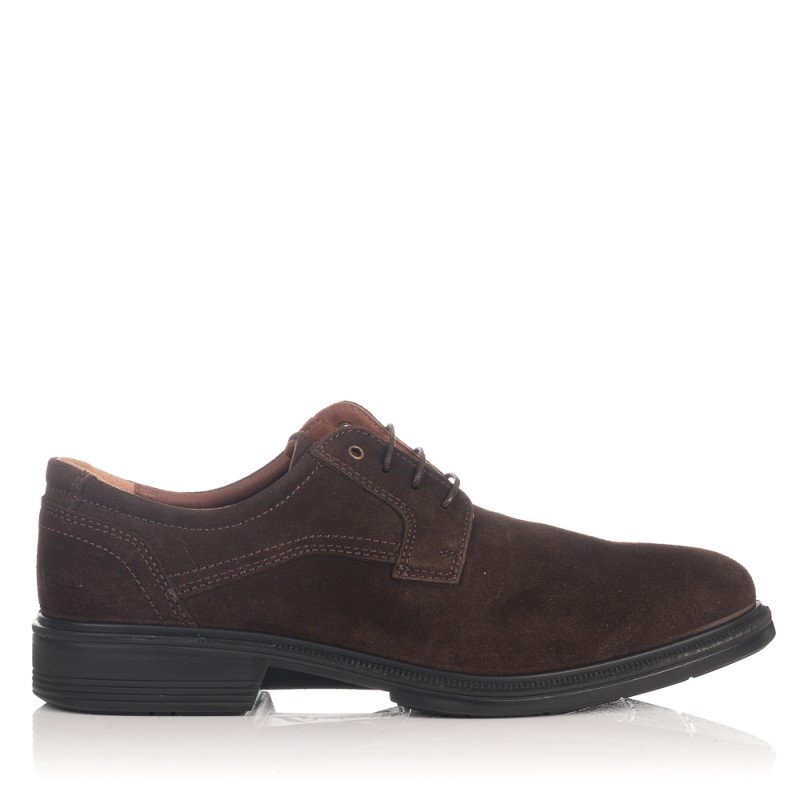 Zapatos De Sport Marrones Luisetti 28704