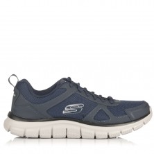 Sneakers Hombre Azul Marino Skechers 52631