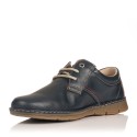 Zapatos Azul Marino Sport Luisetti 23321