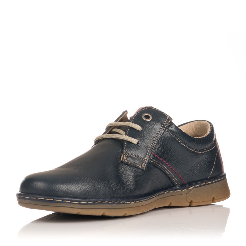 Zapatos Azul Marino Sport Luisetti 23321