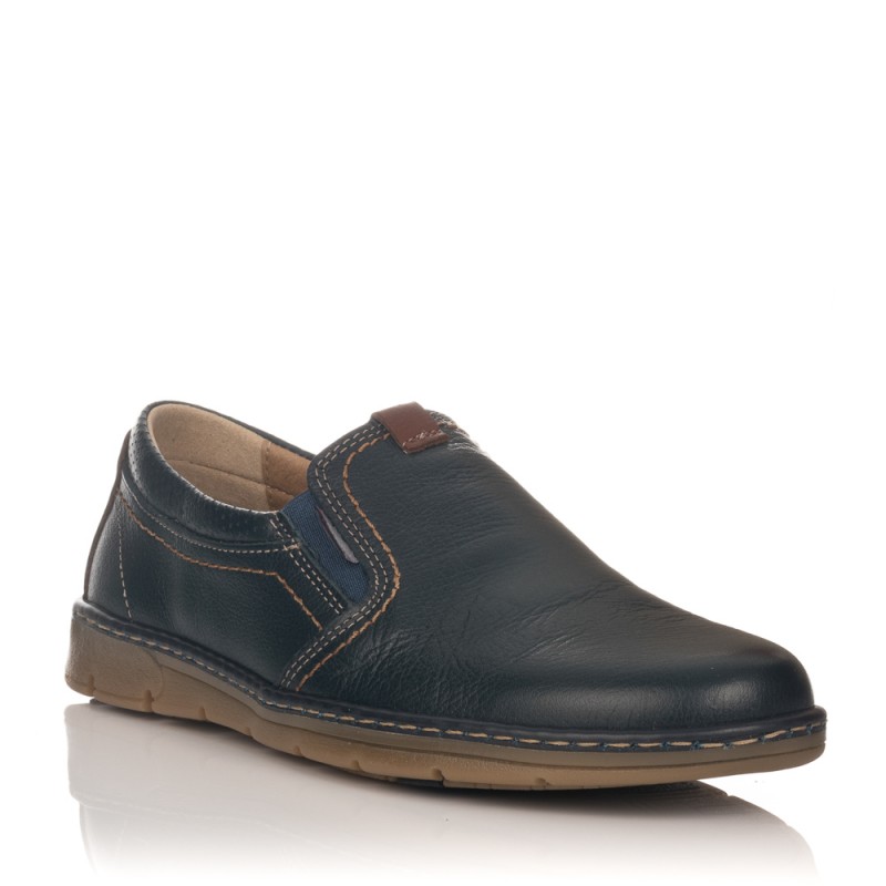 Zapatos De Sport Luisetti 23320 Azul Marino