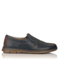 Zapatos De Sport Luisetti 23320 Azul Marino