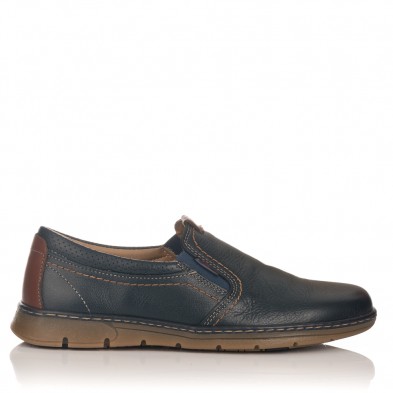 Zapatos De Sport Luisetti 23320 Azul Marino