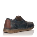 Zapatos De Sport Luisetti 23320 Azul Marino