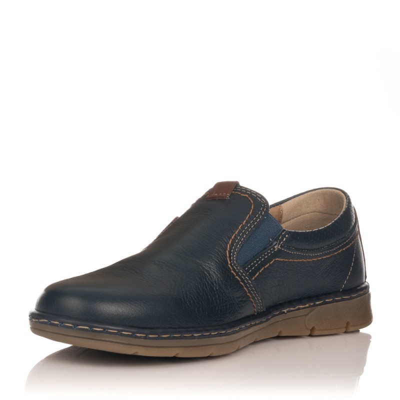 Zapatos De Sport Luisetti 23320 Azul Marino